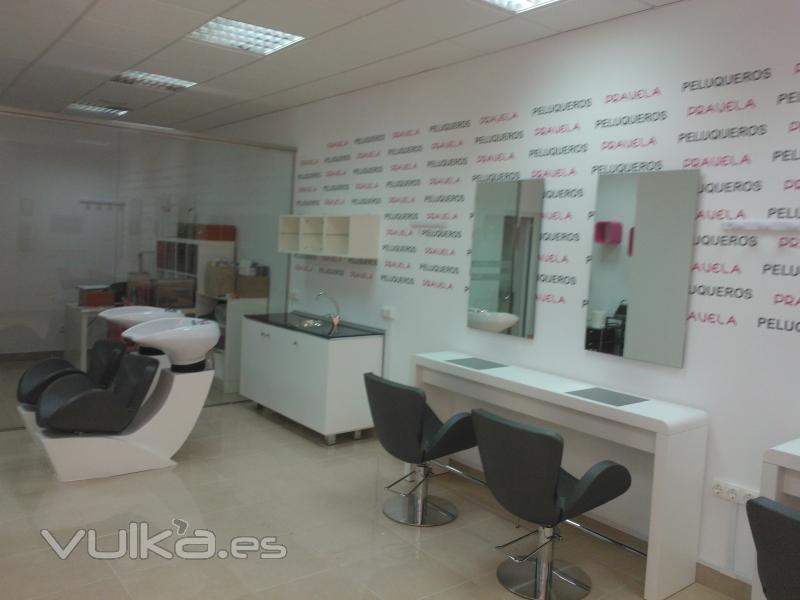 Interior Salon