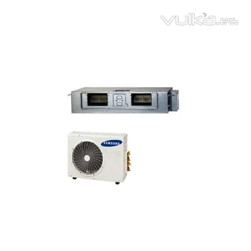 aire acondicionado Samsung Conductos inverter DH070EAS en www.nomascalor.com