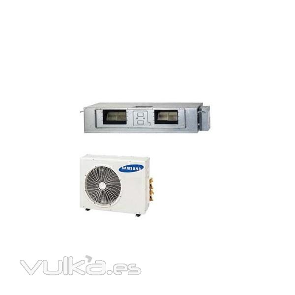 aire acondicionado Samsung Conductos inverter DH100EAS en ww.nomascalor.com