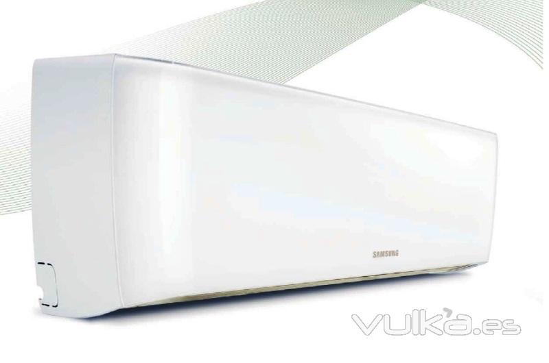 Aire Acondicionado samsung inverter Premium White AQV09YWA en www.nomascalor.com