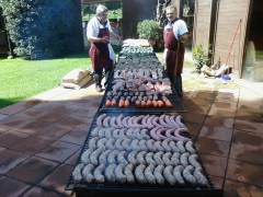 Parrillada mixta