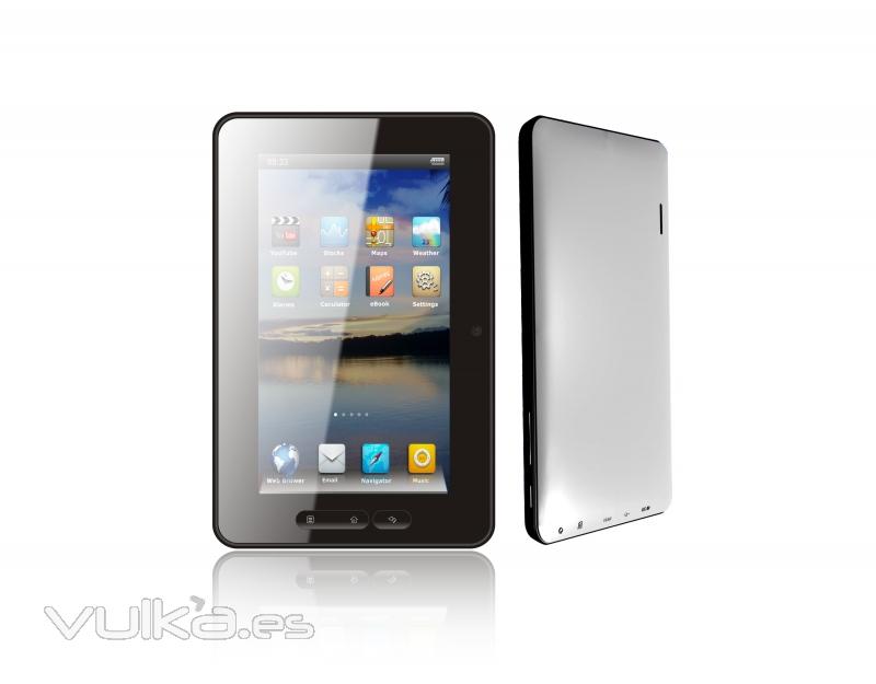 TABLET PC Android 4.0 pantalla capacitiva