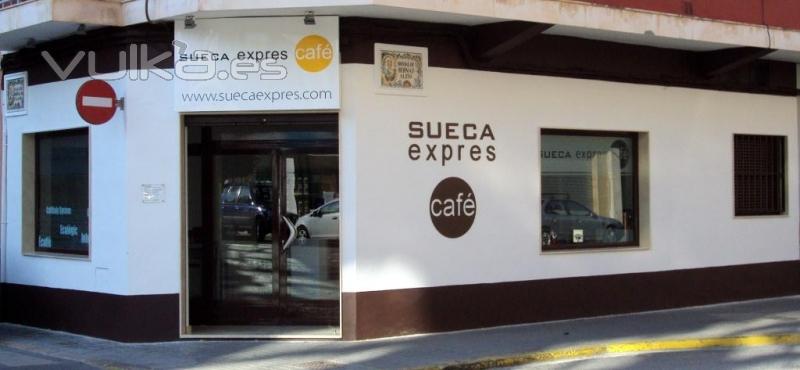 Tienda en Ronda Bernat Alio, 1 -Sueca-