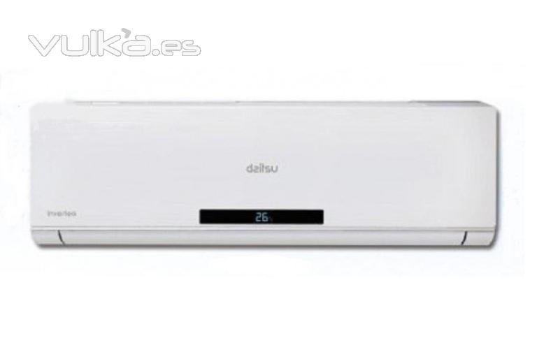 Aire Acondicionado Inverter de Daitsu ASD18Ui-vt en www.nomascalor.es