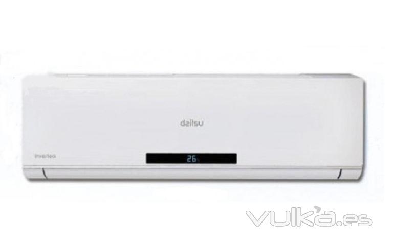 Aire Acondicionado Inverter de Daitsu ASD7Ui-vt en www.nomascalor.es