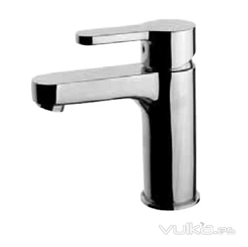 Monomando lavabo Zip de Galindo en www.griferiapymarc.com