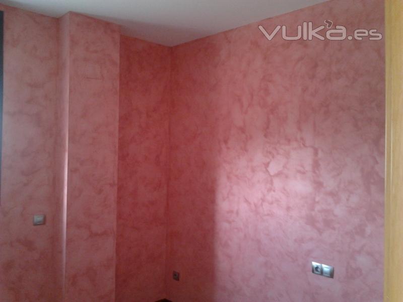 Pintura en vivienda