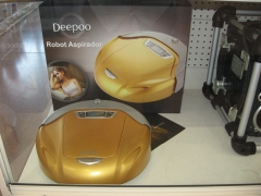 Robot aspirador deepoo en mahessa