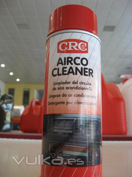 Spray para limpieza de aire acondicionado Airco Cleaner de CRC