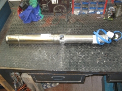 Reparacion de bombas sumergibles