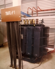 Trafo de 2000 kva