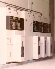 Celdas de corte y maniobra merlin gerin schneider