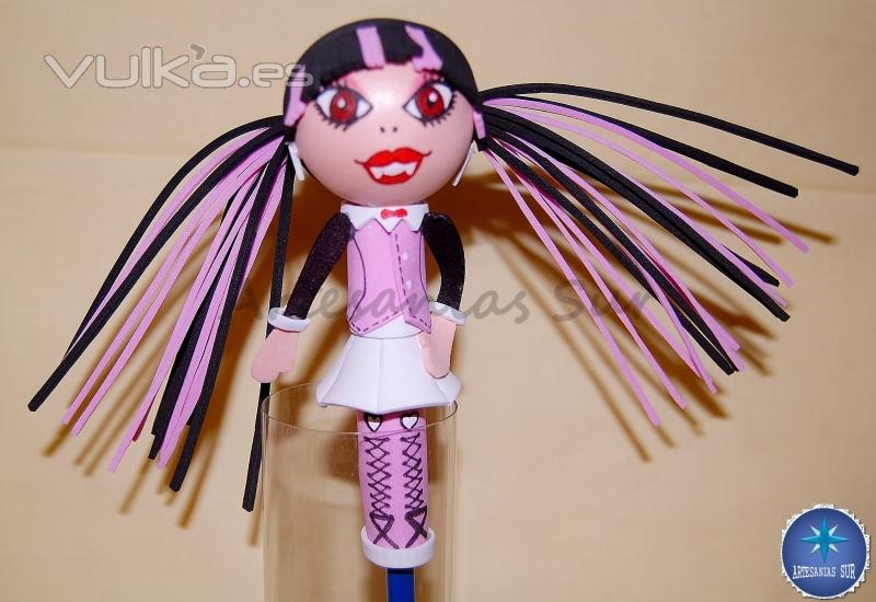 Fofulapiz Monster High, Draculaura