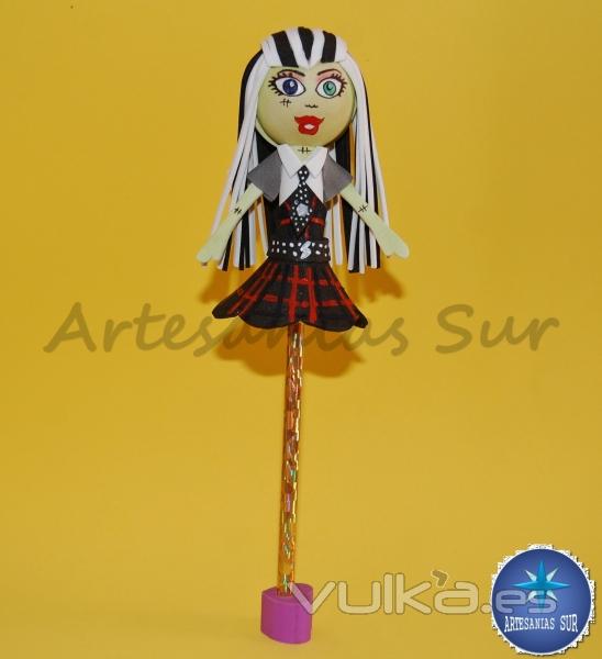 Fofulapiz Monster High, Frankie