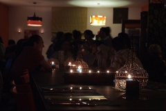 Cafe del fin