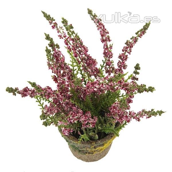 Plantas artificiales con flores. Planta astilbe artificial rosa 16 en lallimona.com (2)
