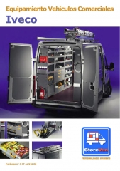 Equipamiento de furgonetas
