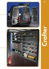 Equipamiento interior de furgonetas,inansur - foto 8