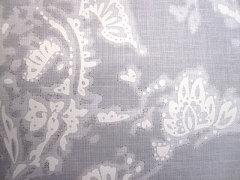 Detalle de la funda nordica