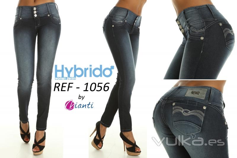 PANTALN MARCA HYBRIDO 100% COLOMBIANO