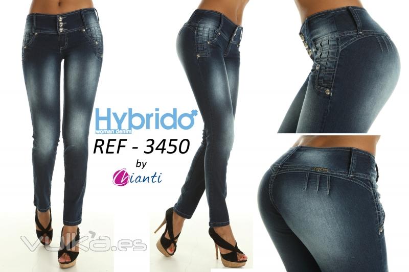 PANTALN MARCA HYBRIDO 100% COLOMBIANO