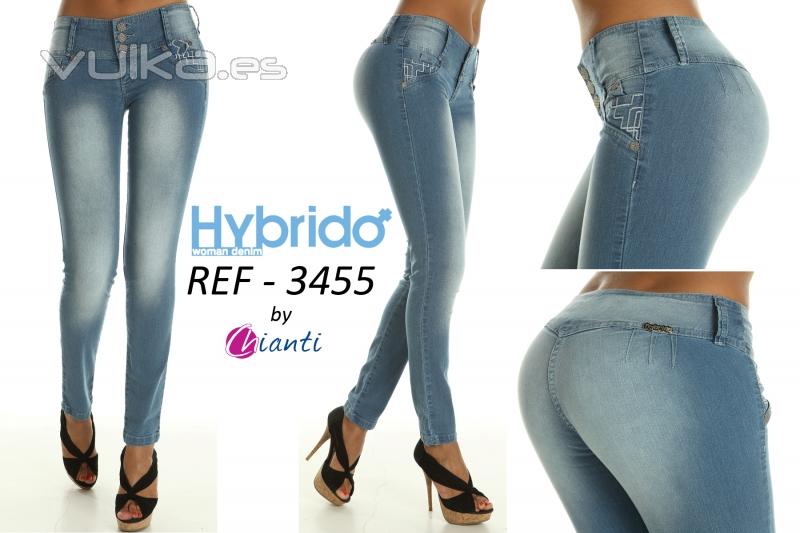 PANTALN MARCA HYBRIDO 100% COLOMBIANO