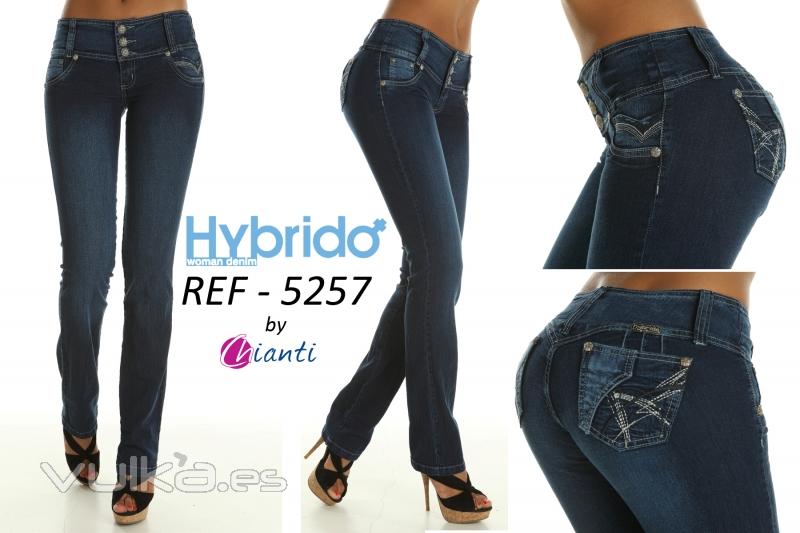 PANTALN MARCA HYBRIDO 100% COLOMBIANO