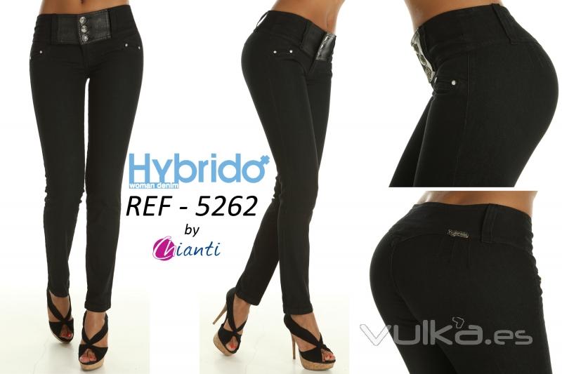 PANTALN MARCA HYBRIDO 100% COLOMBIANO