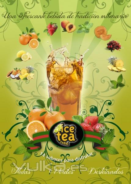 Cartel Ice Tea ZADEL