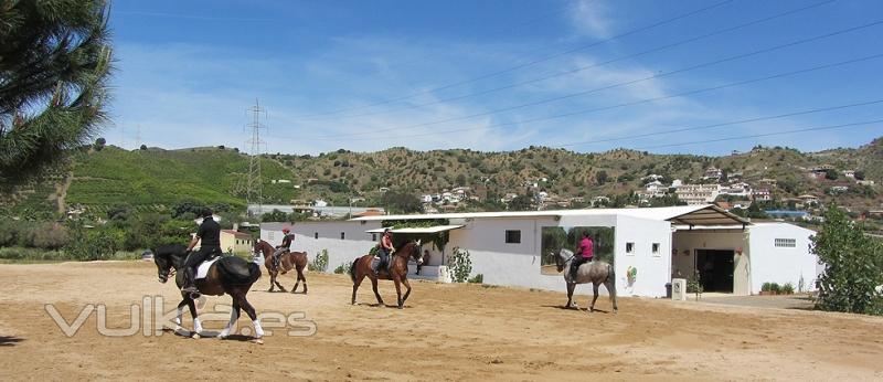 Centro Hípico Llano Pinar