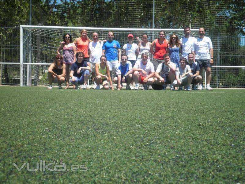 No son la selección española...son la selección de Plannic