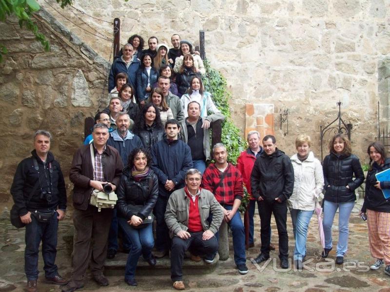 Visita a Toledo