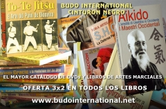 Libros de artes marciales