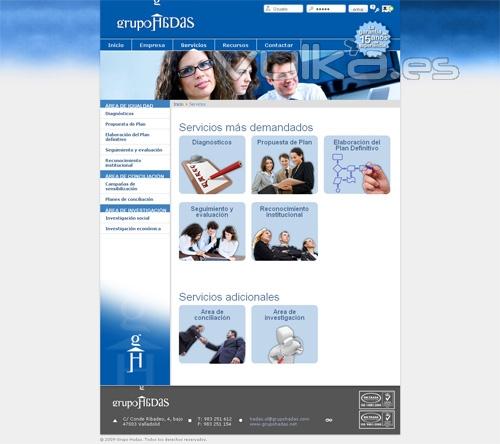 ABISAL WEB - Diseño & Comunicación online