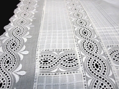 Detalle de la sabana  de puntillas