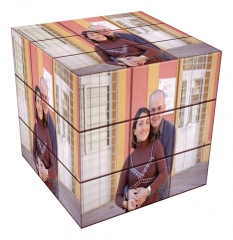 Efecto Cubo de Rubick