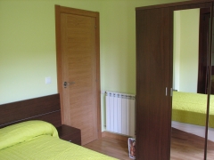 dormitorio apartamento en alquiler con opcion a compra en Limpias