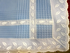 Detalle de la sabana  de puntillas