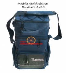 Wwwceboseltimones  - mochila maleta nevera acolchada alcedo - medidas 28x20x48