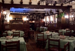 Foto 434 banquetes en Madrid - Txistu Salones