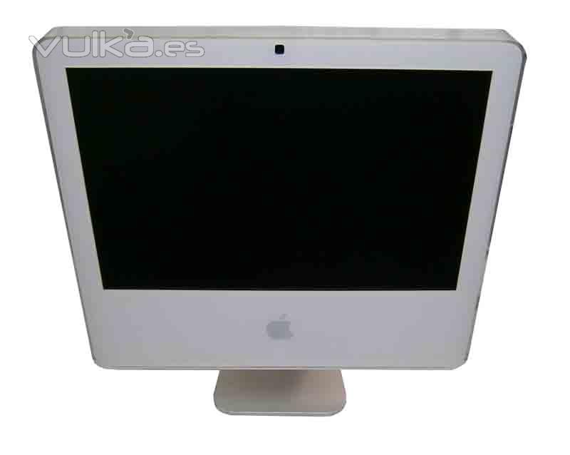 Apple iMac Core2Duo 2Ghz/1Gb/40Gb - DVD+RW / 17 LCD / Wifi