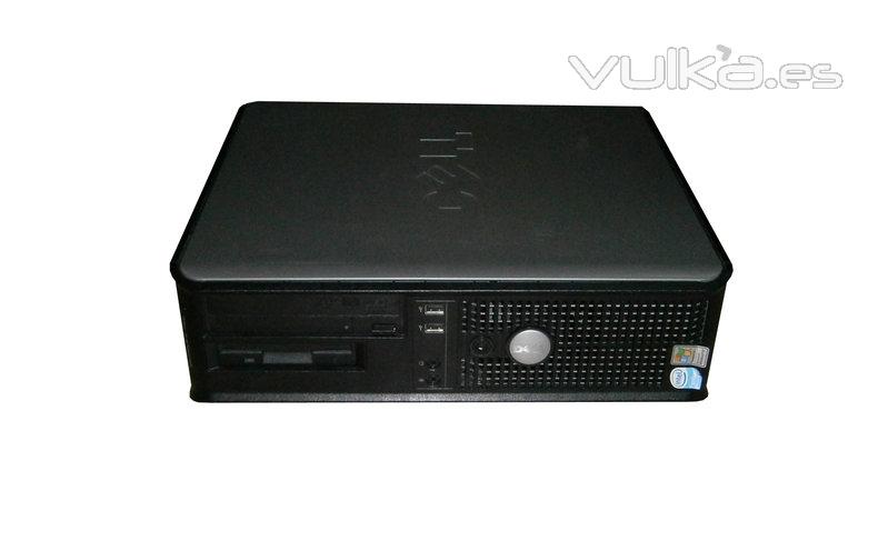 Ordenador Dell Optiplex 745 Dual Core 1.8Ghz/1Gb/80G DVD+RW