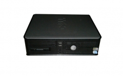 Ordenador Dell Optiplex 745 Dual Core 1.8Ghz/1Gb/80G DVD+RW