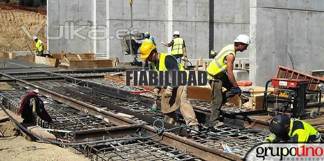 Grupo Uno Ingenieros - Servicios y Proyectos de Ingeniera Zaragoza - Empresas ingeniera