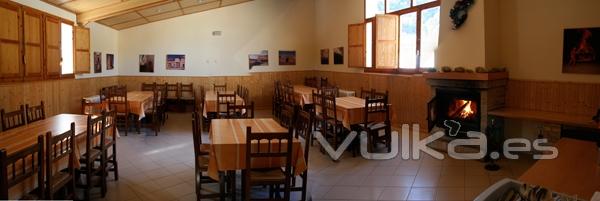 Comedor 60 plazas