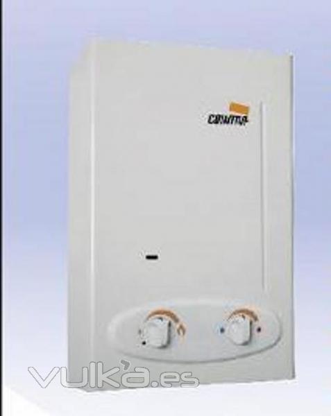 Calentador Cointra Advance EB-10LTS Natural en www.calentadorespymarc.com a  214EUR IVA incluido