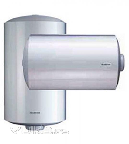 Termo elctrico Pro B 200Lt Horizontal de Ariston en www.calentadorespymarc.com a 285,18EUR IVA inclui