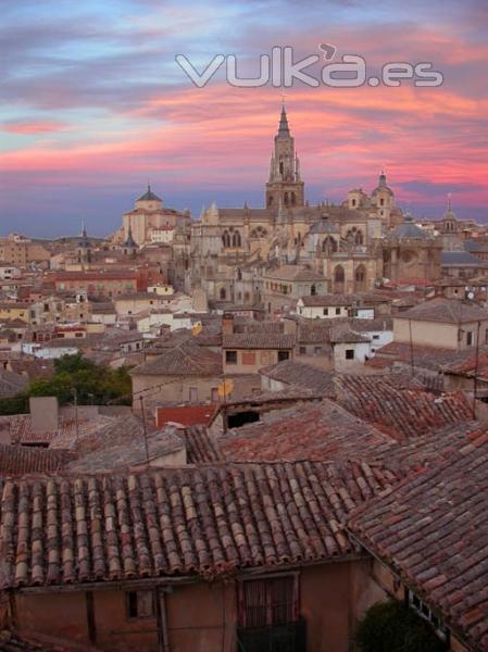 Vistas desde nuestra terraza (Espacio comn)