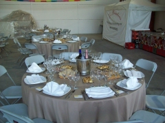 Foto 42 banquetes en Valencia - Catering la Bambina