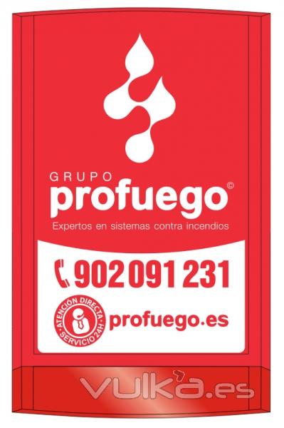 alarma de fuego malaga profuego.es